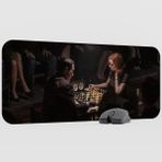 mousepad bastir The Queen's Gambit Dizi Film Mousepad V3 - 70X30 Xl Gaming Mouse Pad Fare Altlığı