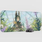 mousepad bastir Tighnari Genshin Impact Anime Oyuncu V3 - 70X30 Xl Gaming Mouse Pad Fare Altlığı
