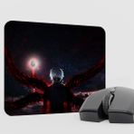mousepad bastir Tokyo Ghoul Anime Mousepad V1 - 22X18 Gaming Mouse Pad Fare Altlığı