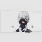 mousepad bastir Tokyo Ghoul Anime Mousepad V2 - 90X40 Xxl Gaming Mouse Pad Fare Altlığı