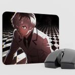 mousepad bastir Tokyo Ghoul Anime Mousepad V3 - 22X18 Gaming Mouse Pad Fare Altlığı