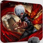 mousepad bastir Tokyo Ghoul Anime Mousepad V4 - 48X40 Xl Gaming Mouse Pad Fare Altlığı