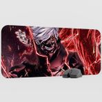 mousepad bastir Tokyo Ghoul Anime Mousepad V5 - 70X30 Xl Gaming Mouse Pad Fare Altlığı