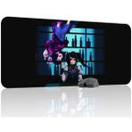 mousepad bastir Va-11 Hall-A Kaymaz Dikişli Kauçuk Oyuncu Mousepad V1 - 90X40 Xxl Gaming Mouse Pad Fare Altlığı
