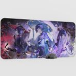 mousepad bastir Wanderer Genshin Impact Anime Oyuncu V5 - 90X40 Xxl Gaming Mouse Pad Fare Altlığı