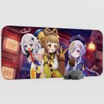 mousepad bastir Yaoyao Genshin Impact Anime Oyuncu V1 - 70X30 Xl Gaming Mouse Pad Fare Altlığı
