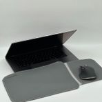 Mousepadli Laptop Kılıfı - 14 inç - Gri