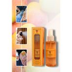 MOUVEMENT 100 ml Tropikal Mango Kokulu Sprey Kolonya ile Enerji Dolu Ferahlık