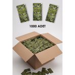 MOUVEMENT 1000 Adet Zeytin Çiçeği Kokulu Kolonyalı Mendil - Ege Esintisi Tazeliği