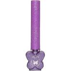 MOV Glitter Eyeliner Mor – Parlak & Simli Mor Ton, Suya & Tere Dayanıklı, Uzun Süre Kalıcı, İnce Uçlu Sıvı Eyeliner – Günlük & Parti Makyajı İçin