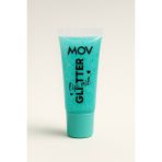 MOV Glitter Lip Gloss No:01 Lila -Simli, Kalıcı, Nemlendirici Dudak Parlatıcısı | Işıltılı Gloss