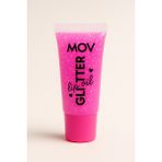 MOV Glitter Lip Gloss No:5 Fuşya – Simli, Kalıcı, Nemlendirici Dudak Parlatıcısı | Işıltılı Gloss