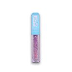 MOV Glitter Lip Gloss No:5 Mavi – Işıltılı Mavi Gliterli Dudak Parlatıcısı, Uzun Süre Kalıcı & Nemlendirici Etki