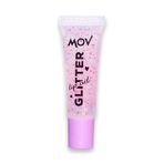 MOV Glitter No: 01 Lila Dudak Yağı