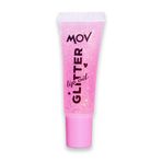 MOV Glitter No: 02 Pembe Dudak Yağı