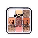 MOV Glitter No: 03 9'lu Far Paleti