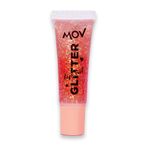 MOV Glitter No: 03 Yavruağzı Dudak Yağı