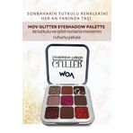 MOV Glitter No: 04 9'lu Far Paleti
