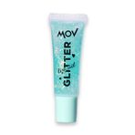 MOV Glitter No: 04 Turkuaz Dudak Yağı