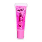 MOV Glitter No: 05 Fuşya Dudak Yağı