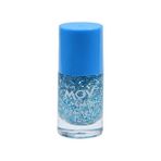Mov Glitter Oje - No.05 - 1 Adet