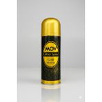 MOV Glitter Sprey Saç ve Vücut İçin Parlaklık Verici 1 Adet Altın Renkli - Gold