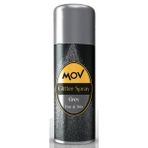 MOV Gri 90 ml Glitter Sprey