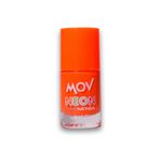 MOV No: 02 Turuncu Neon Oje