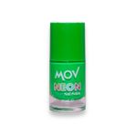 MOV No: 05 Neon Yeşil Oje