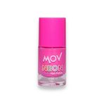 MOV No: 07 Toz Pembe Neon Oje