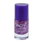 MOV No:12 Mor Pul Glitter Oje