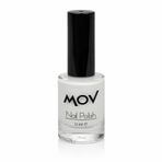 Mov Oje Nail Polish No:01 Beyaz