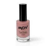 Mov Oje Nail Polish No:04 Ten Rengi