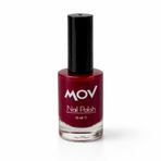 Mov Oje Nail Polish No:07 Bordo