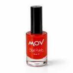 Mov Oje Nail Polish No:10 Açık Kırmızı