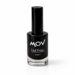Mov Oje Nail Polish No:11 Siyah