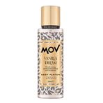 MOV Vanilla Dream 250 ml Vücut Spreyi