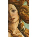 Movas Sanat Rönesans'ta Bir Kadın Elmas Mozaik Tablo Mozaik Puzzle 45x80 E20204362