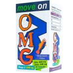 Move On Omega 3 1000 mg 30 Kapsül