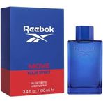 Move Your Spirit Edt 100 Ml Erkek Parfümü
