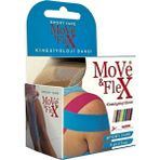 Move&Flex Kınesıolojı Bandı Ten
