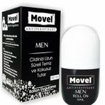 Movel Antiperspirant Roll-On Deodorant Men 50 ml