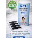 movel Siyah Nokta Bandı 6 lı