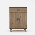 Movemo 101 Ahşap Banyo Dolabı