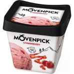 Mövenpick 500 ml Çilekli Dondurma