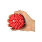 Moves Duyu Uyarıcı Dikenli Masaj Topu 9 Cm RVA126