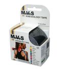 Moves Kinezyo Tape,siyah Renk,kas Ağrı Bandı