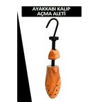 Movi Pratik Ahşap Ayakkabı Açma Genişletme Kalıbı 1 Adet Kadın Beden 35-40