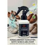 Moviestar Orthopedix Ayakkabı Deodorantı Koku Giderici Sprey 100 Ml Trigerli