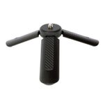 Movo TR-1 Kompakt Mini Masa Üstü Tripod, 1/4 inç Vida ve Katlanır Ayaklar. GoPro, DSLR, Kamera, Osmo, Cep Projektörü, Zoom ile Uyumlu - Fotoğrafçılık, Vlog ve YouTube için Mükemmel